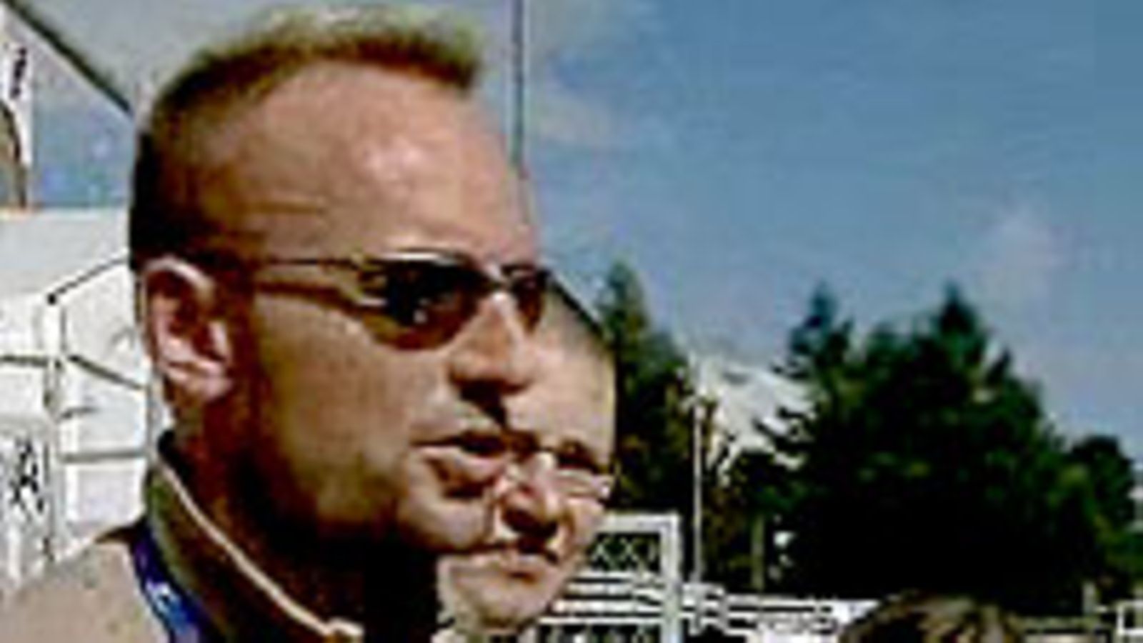 Thomas Dvorak (Kuva: MTV3 Oy)