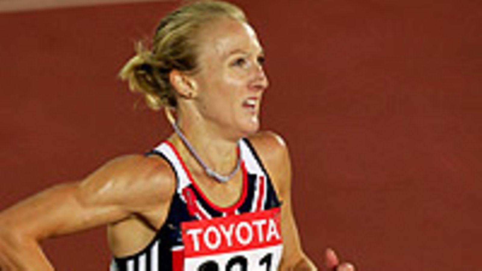 Paula Radcliffe (Kuva: Mark Dadswell/Getty Images)