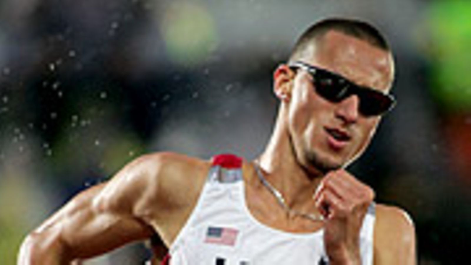 Jeremy Wariner (Kuva: Michael Steele/Getty Images)