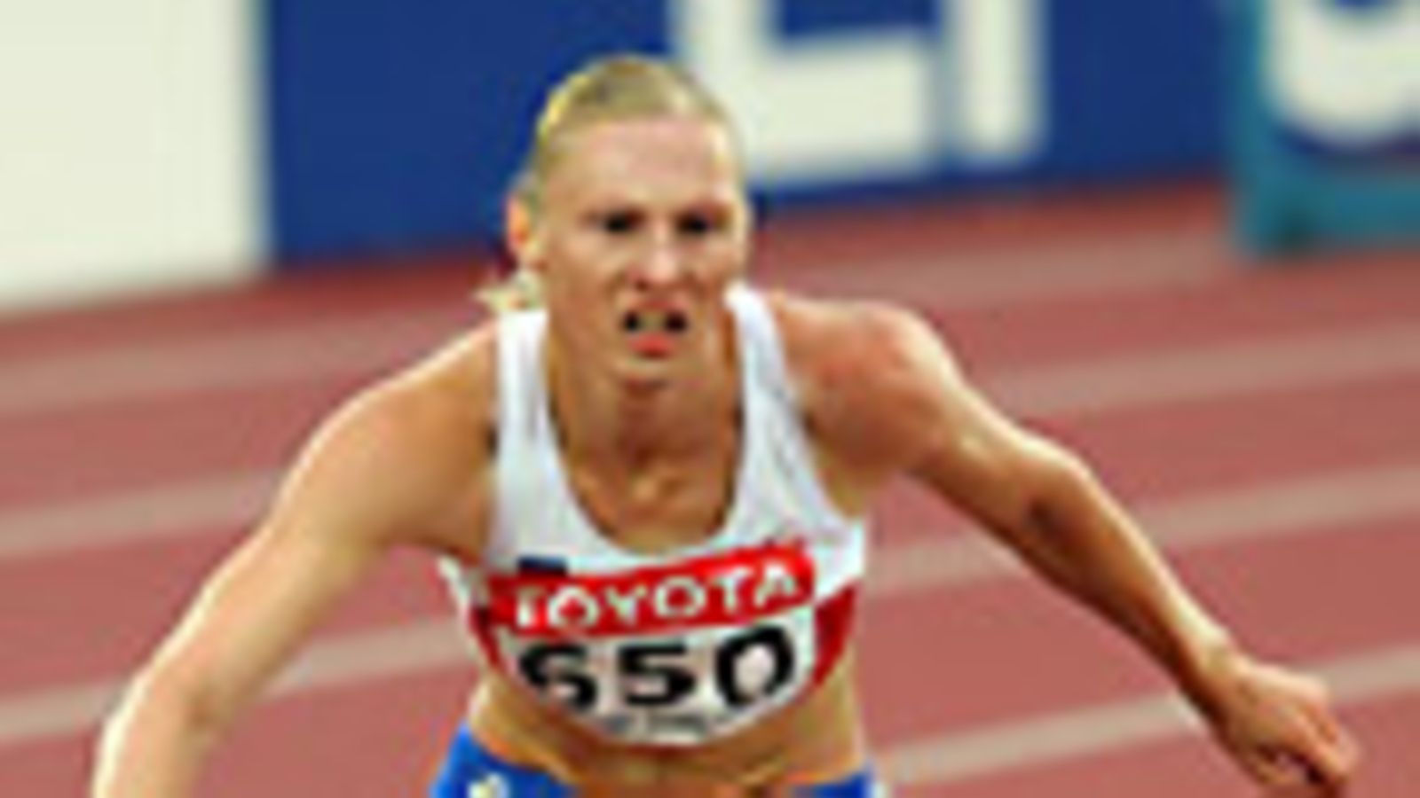 Julia Petshonkina, kuva: Andy Lyons/Getty Images