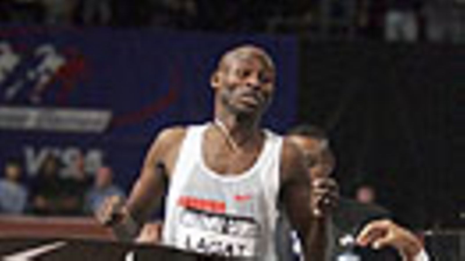 Bernard Lagat, kuva: Jim McIsaac