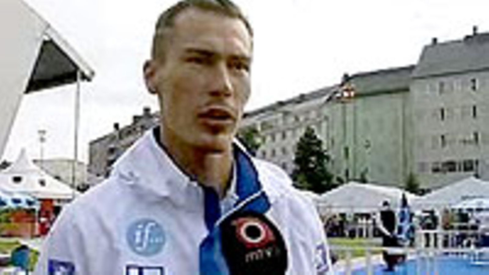 Tommi Evilä (Kuva: MTV3 Oy)