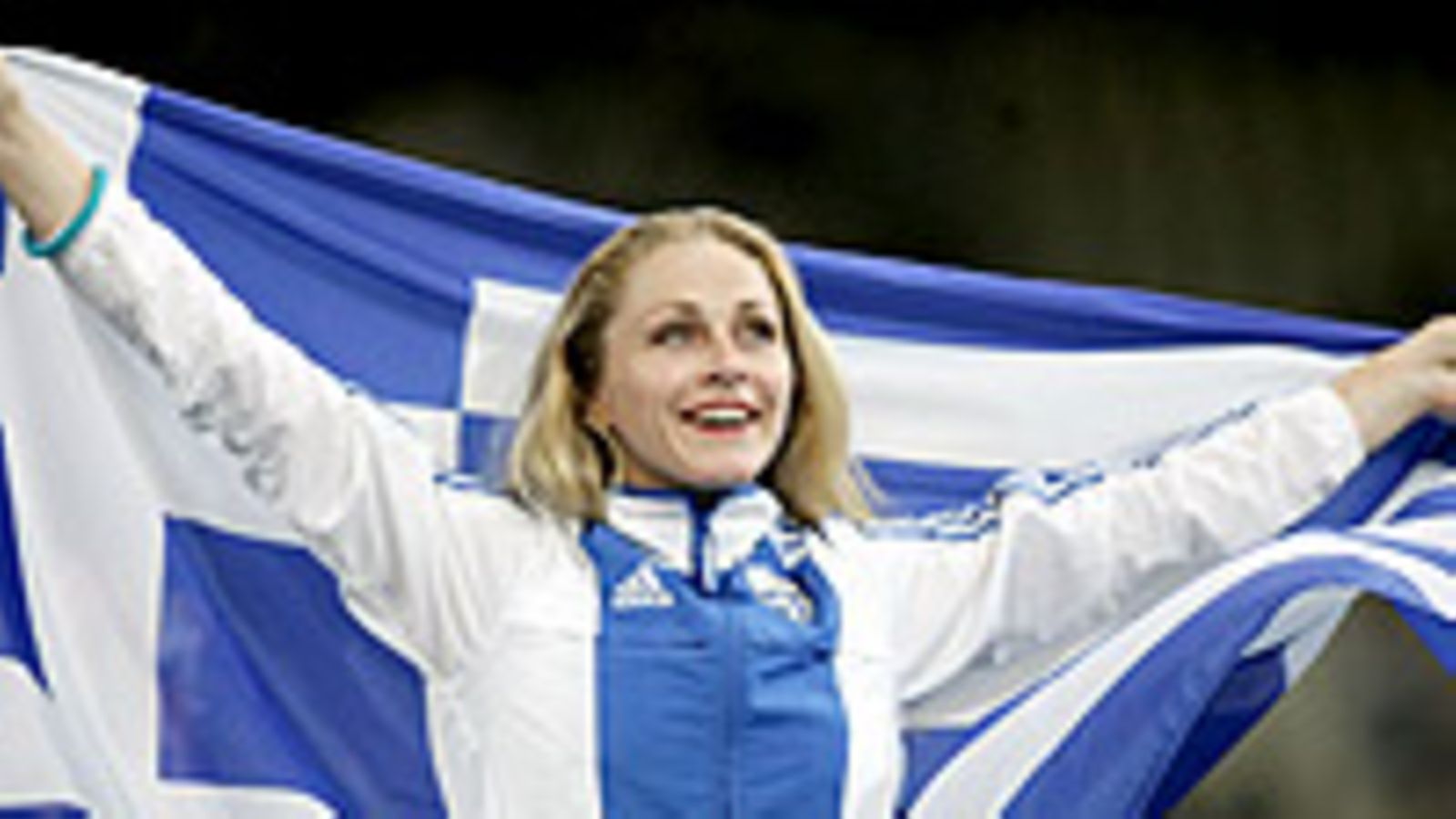 Mirela Manjani (Kuva: Donald Miralle/Getty Images)