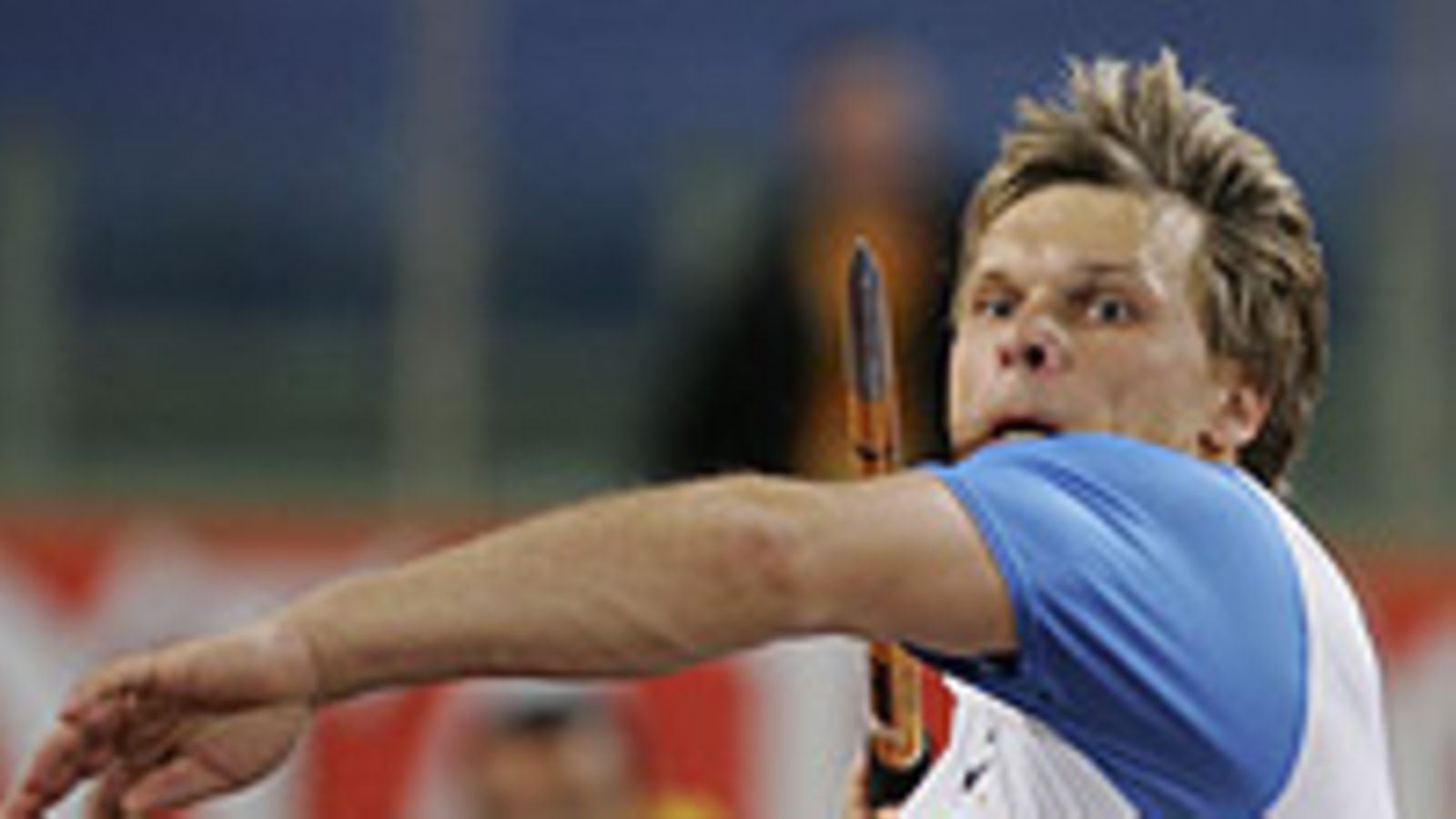 Andrus Värnik, Photo: Ian Walton