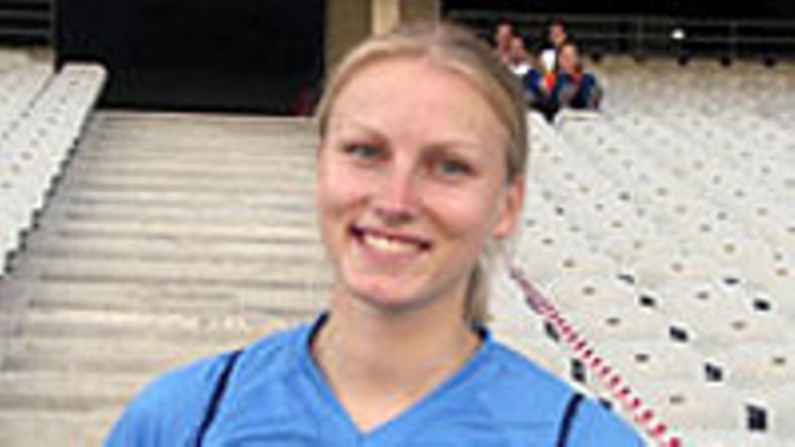 Hanna Mikkonen, Kuva: SUL