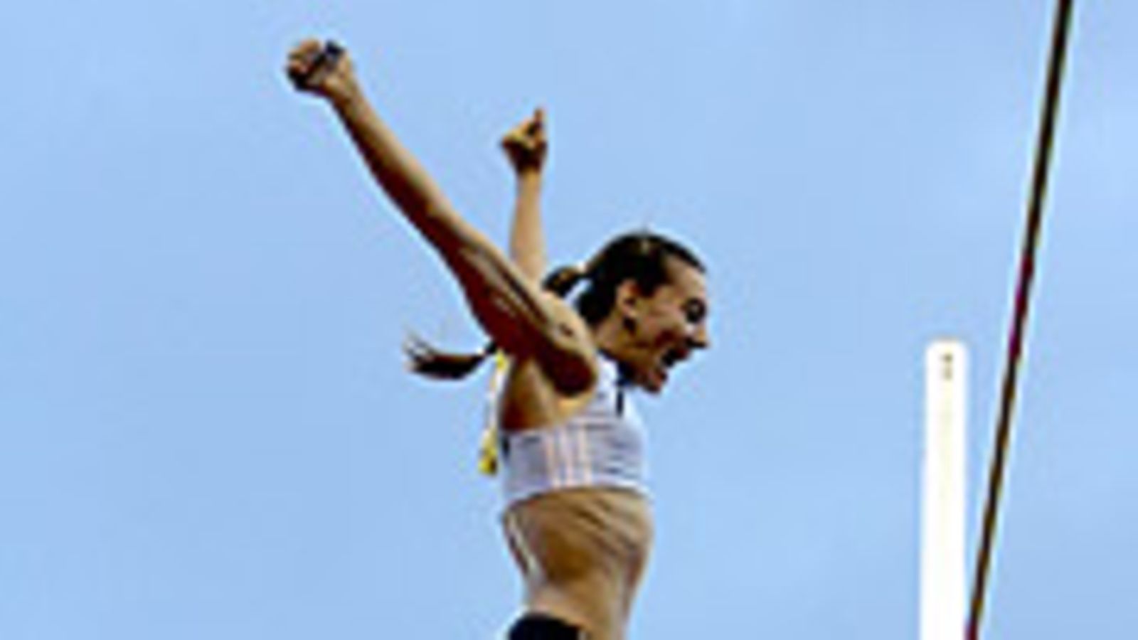 Jelena Isinbajeva (Kuva: Michael Steele/Getty Images)