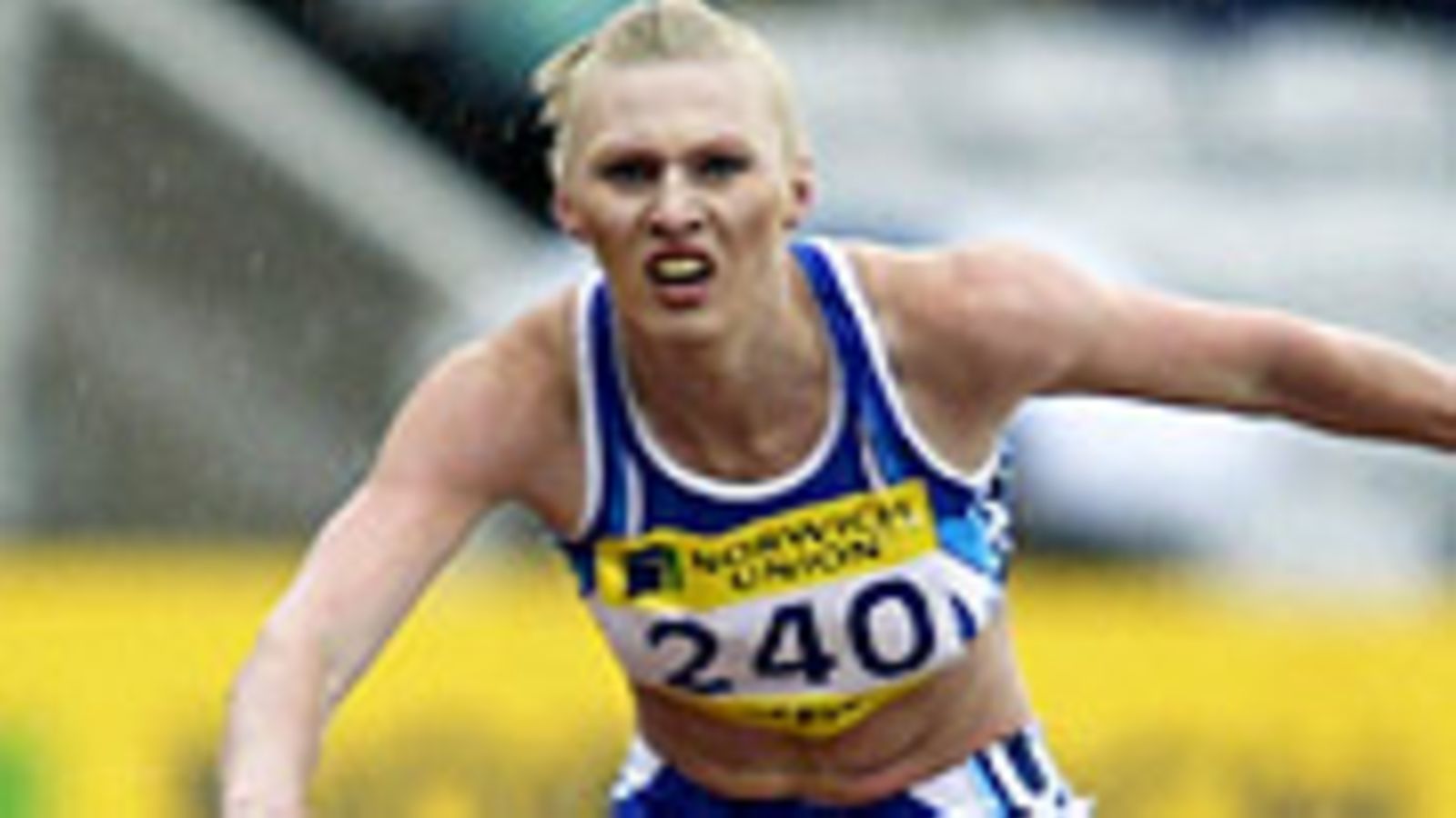 Julia Petshonkina (Kuva: Mark Thompson/Getty Images)