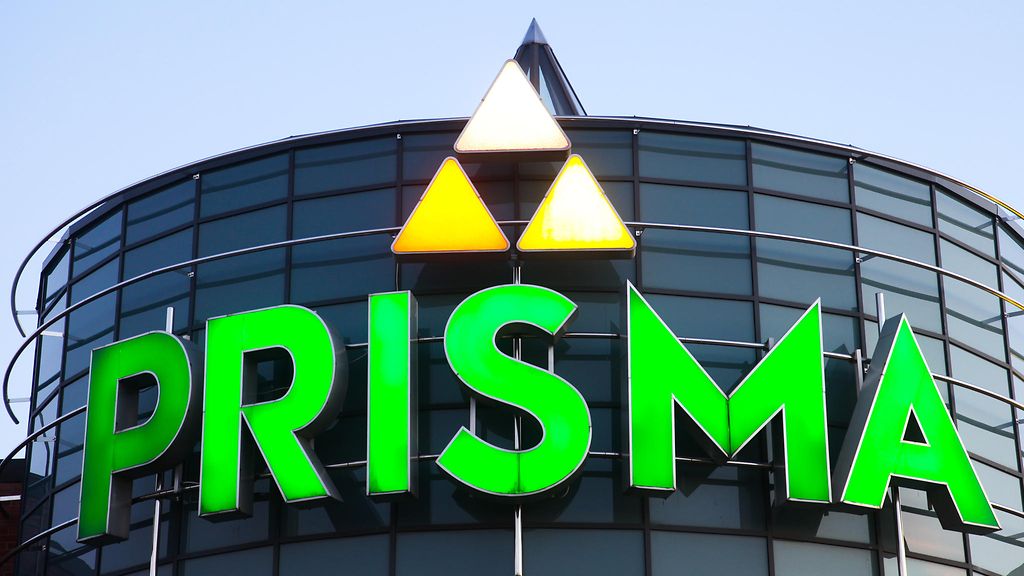 Prismaan valtava muutos