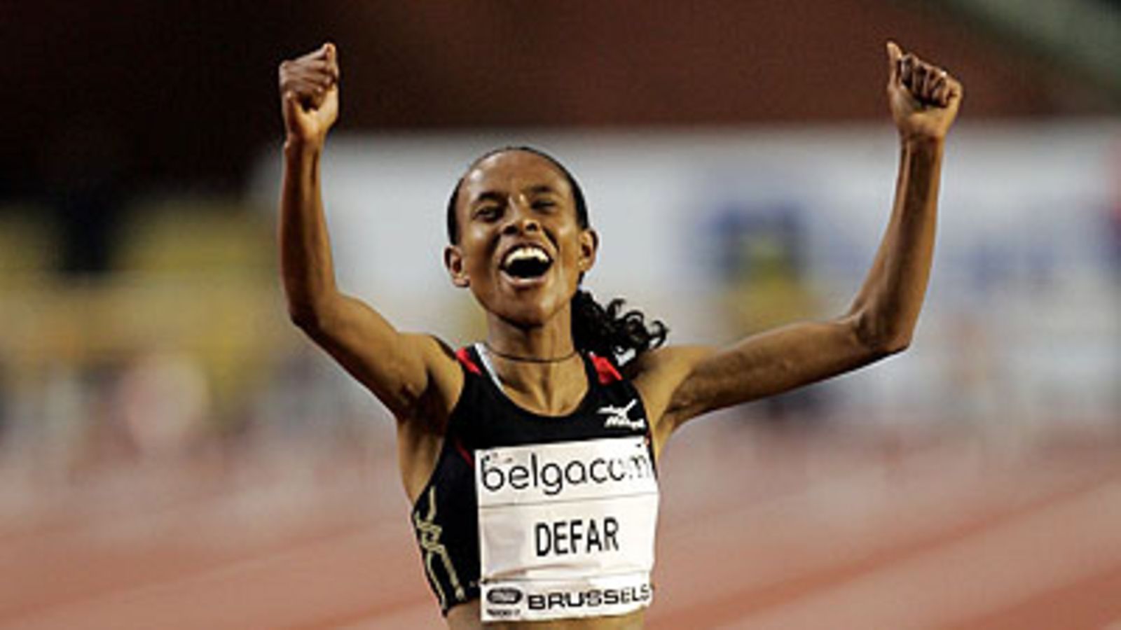 Meseret Defar, Bryssel