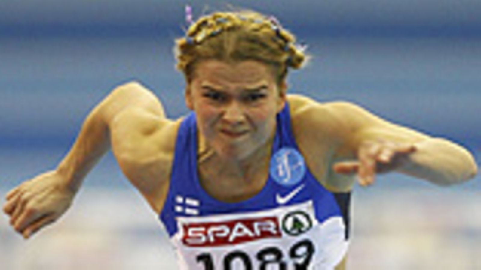 Johanna Halkoaho, kuva: Stu Forster/Getty Images