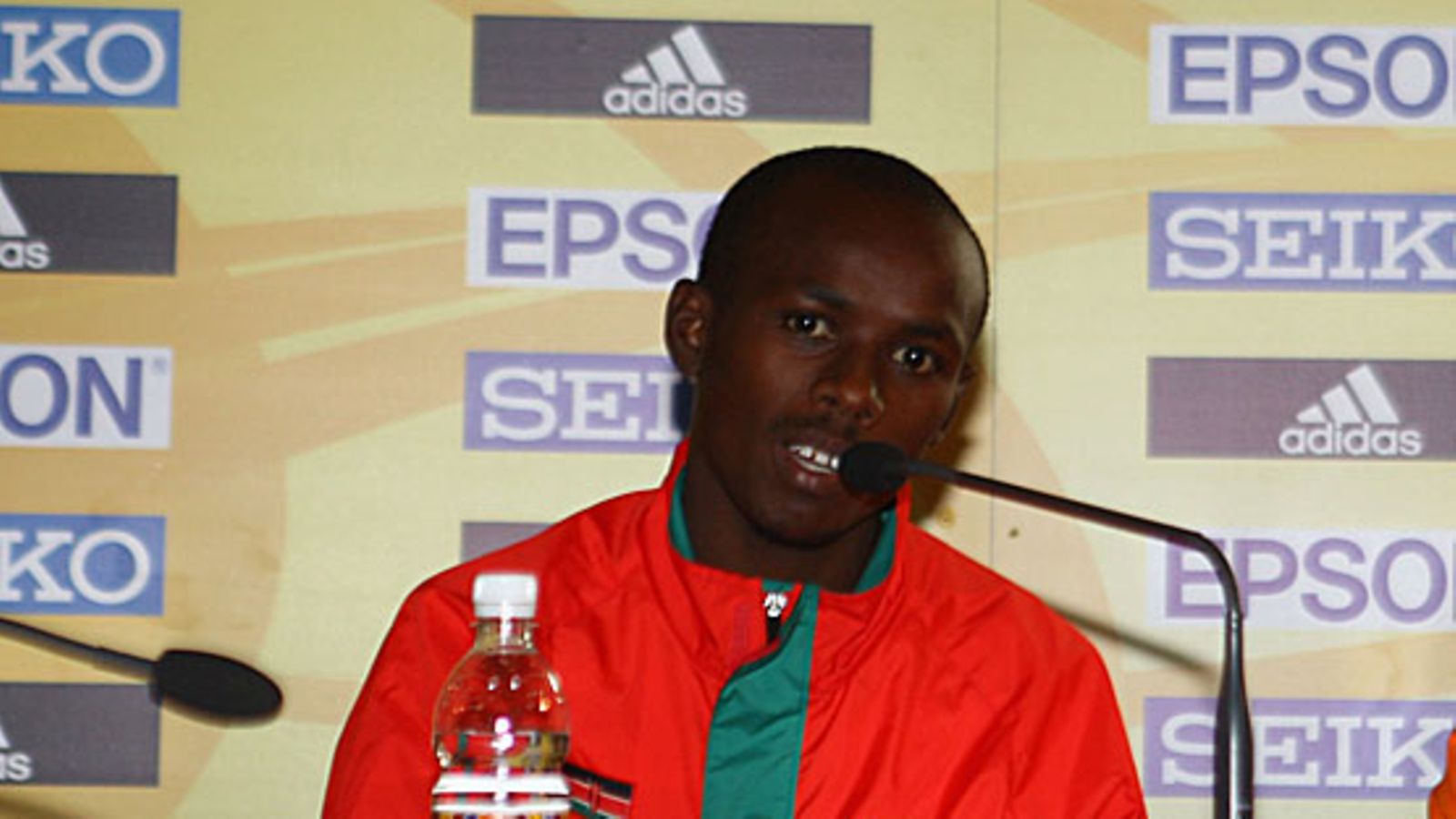 Samuel Wanjiru, kuva:Getty/Michael Steele