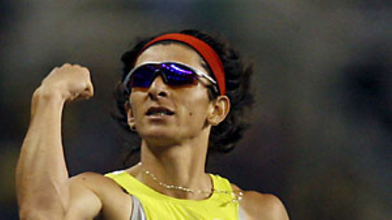 Ana Guevara, kuva: EPA/Esteban Cobo