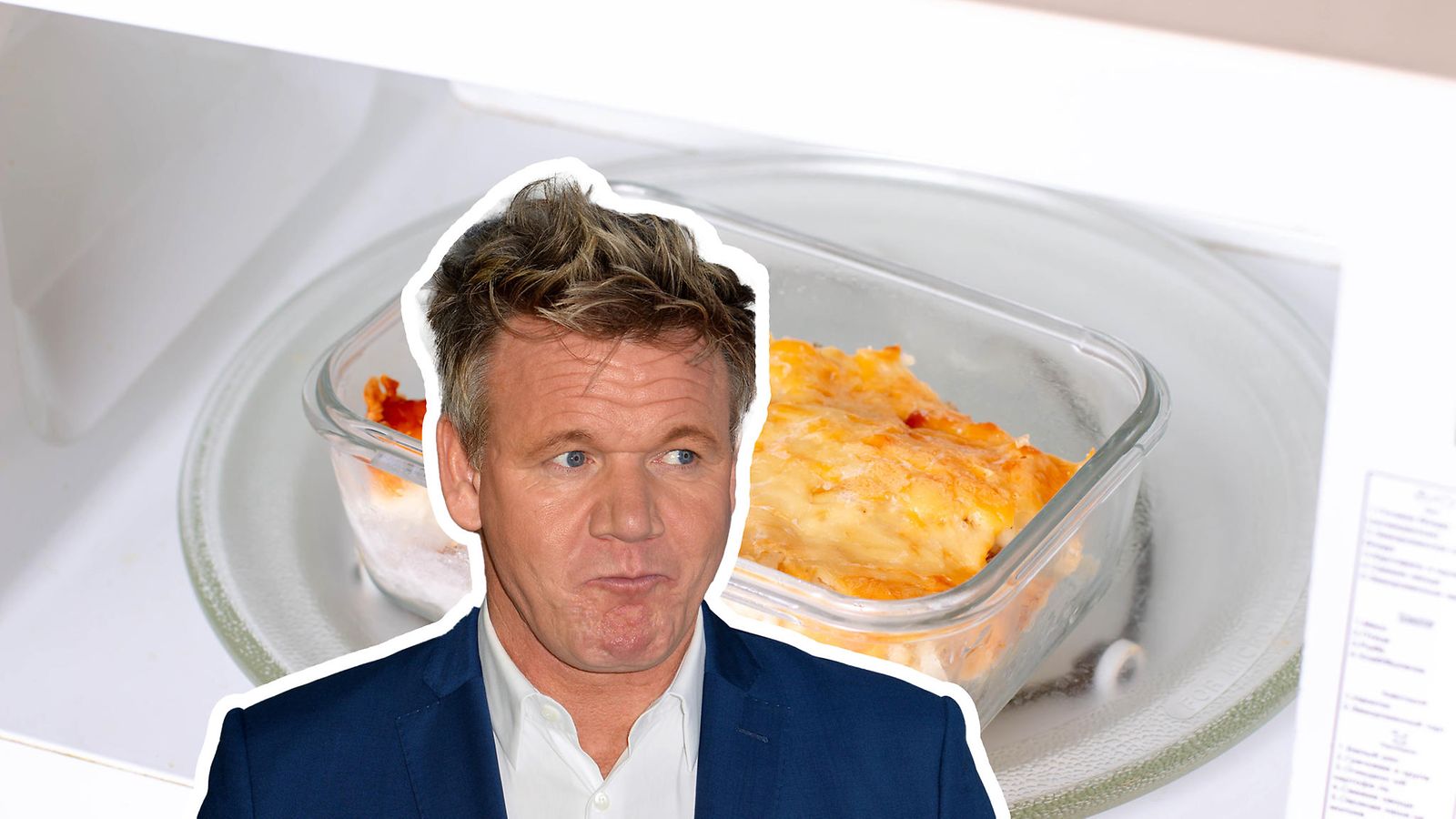 Gordon Ramsay valmisruoka