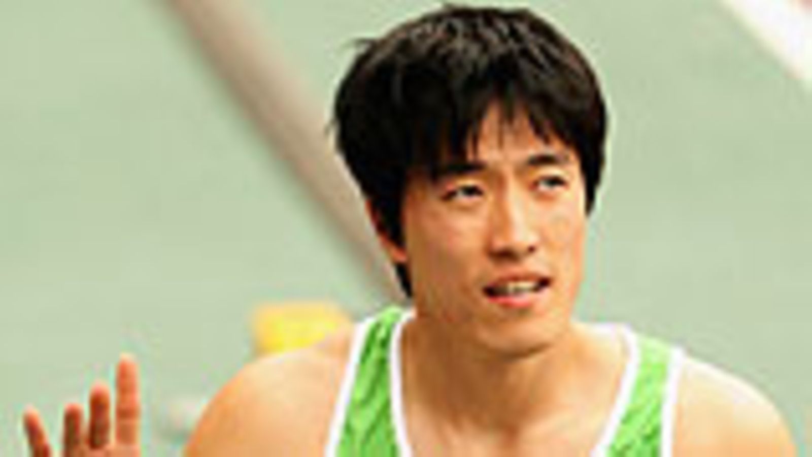 Liu Xiang,Photo: Koichi Kamoshida/Getty Images