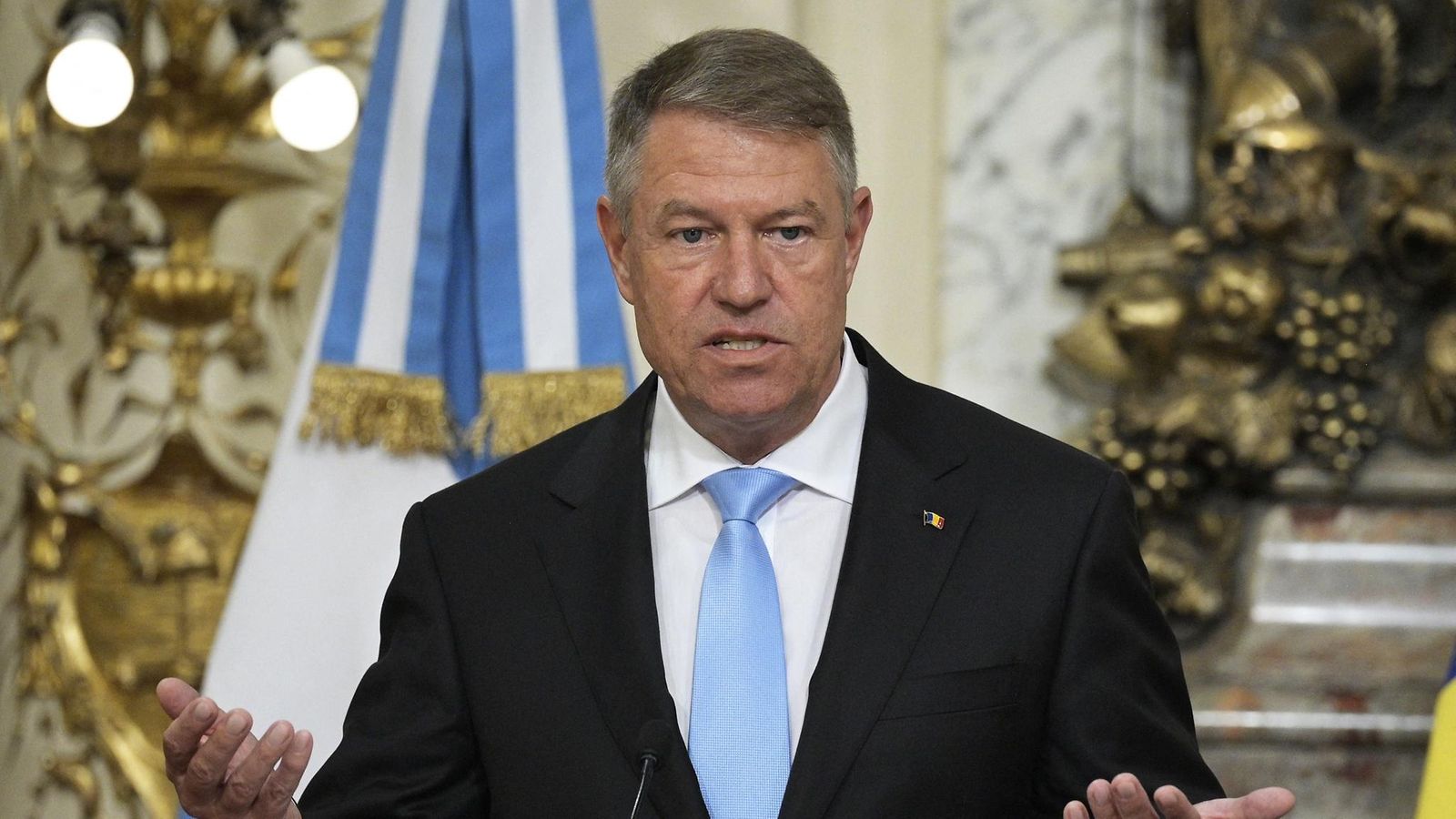 LK Klaus Iohannis 050923