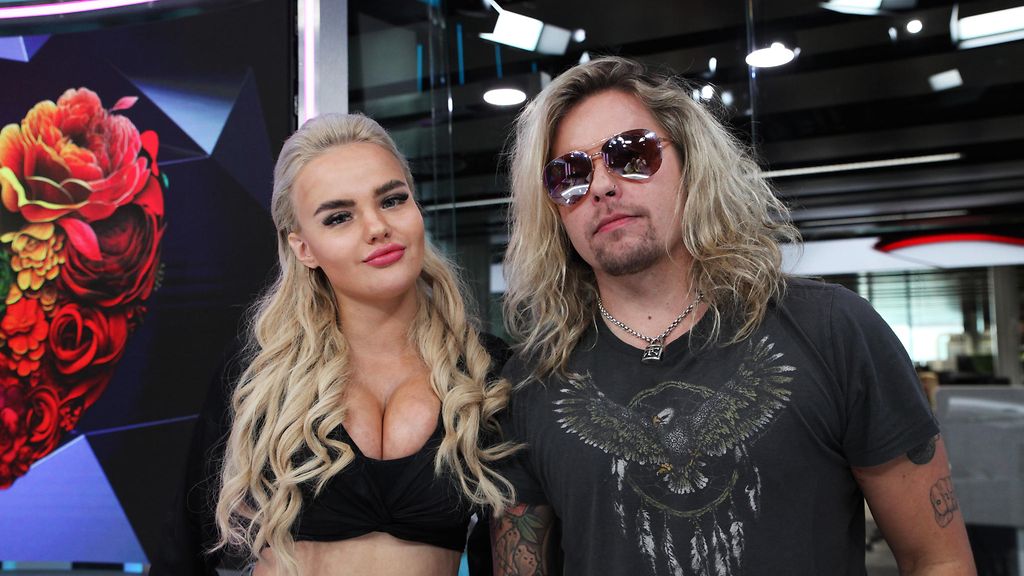 Iida Vainion ja Archie Cruzin tulot julki – rokkari tienasi muutaman euron