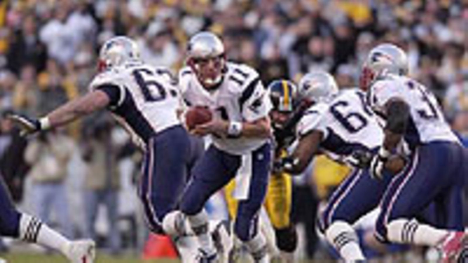 New England Patriots. Photo: Ezra Shaw/Getty Images