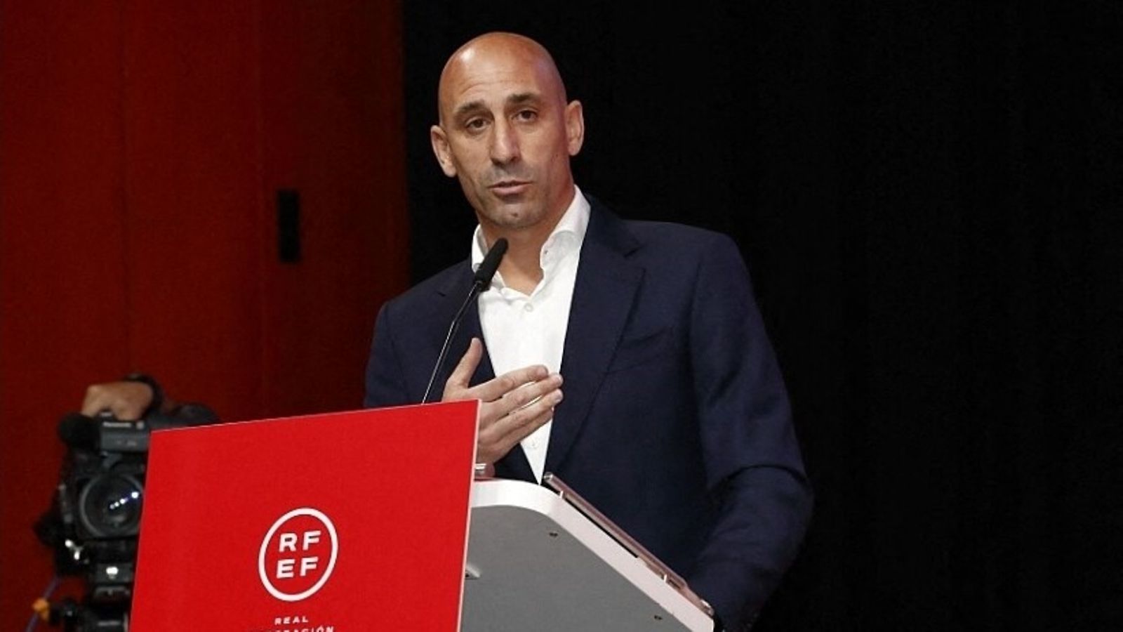 Luis Rubiales