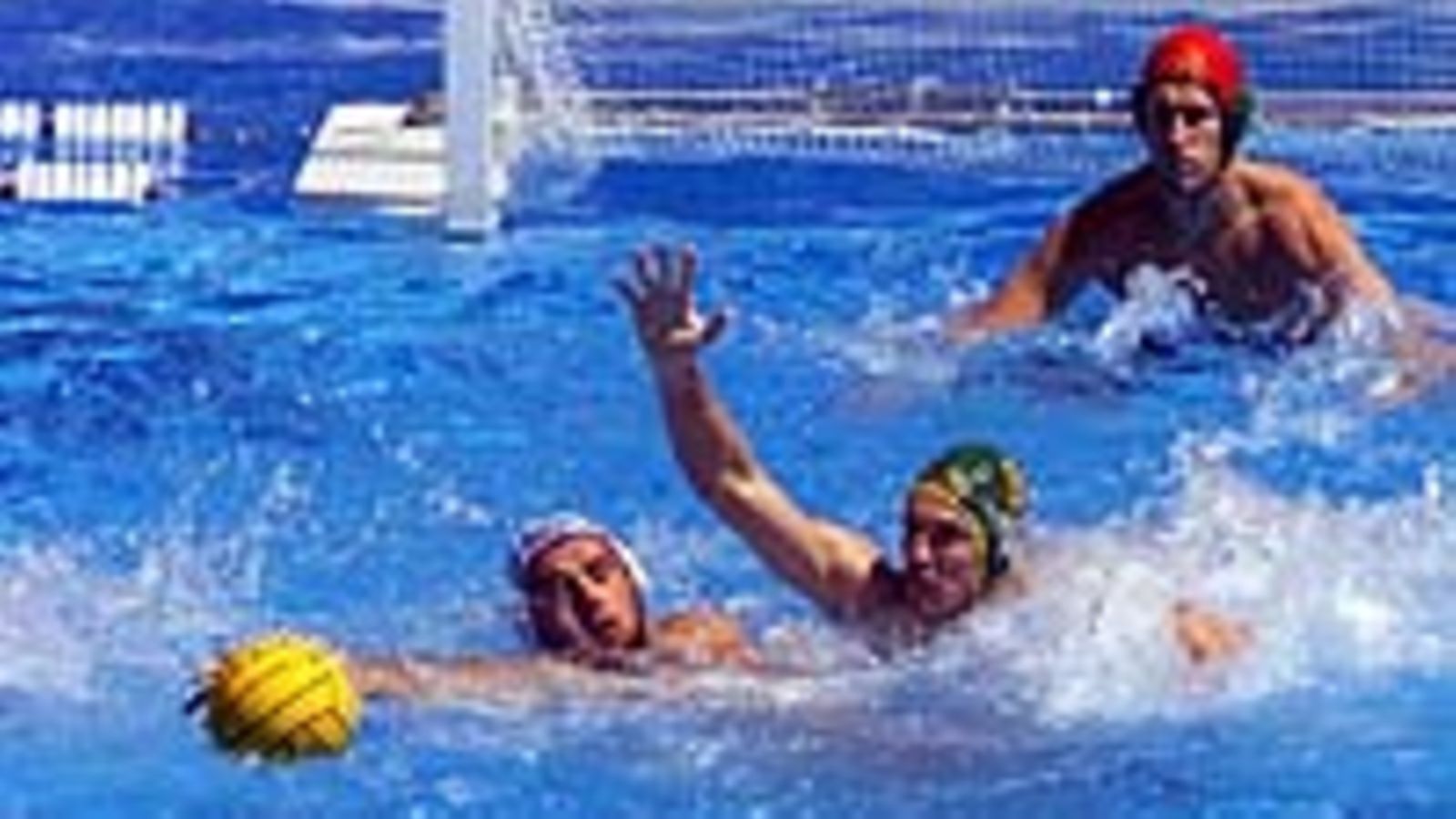 Photo: Nick Wilson/ALLSPORT