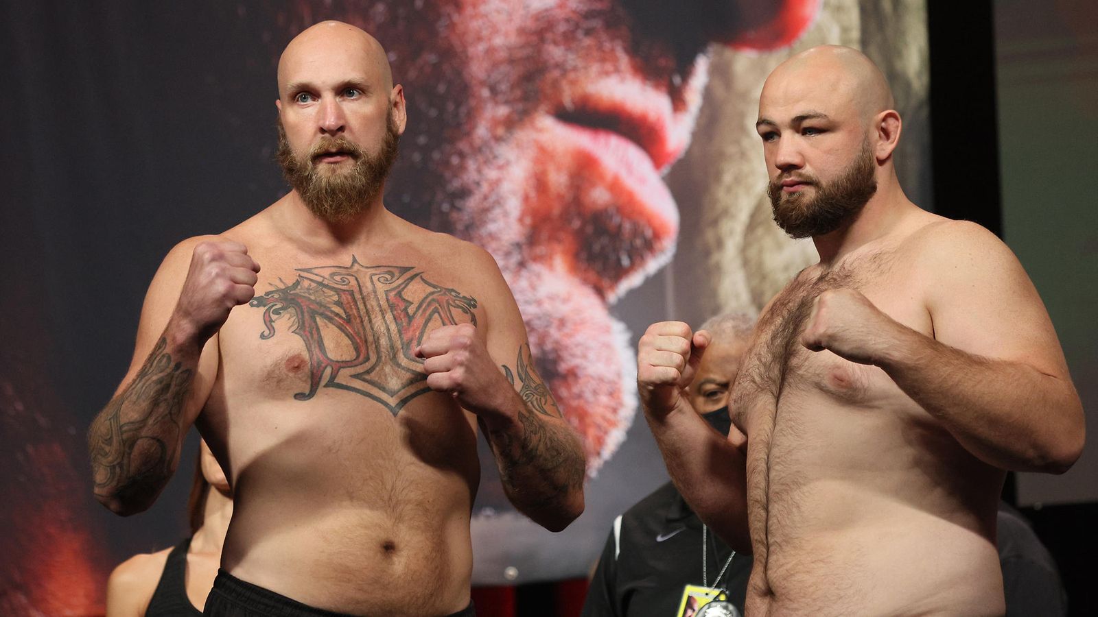 Robert Helenius & Adam Kownacki