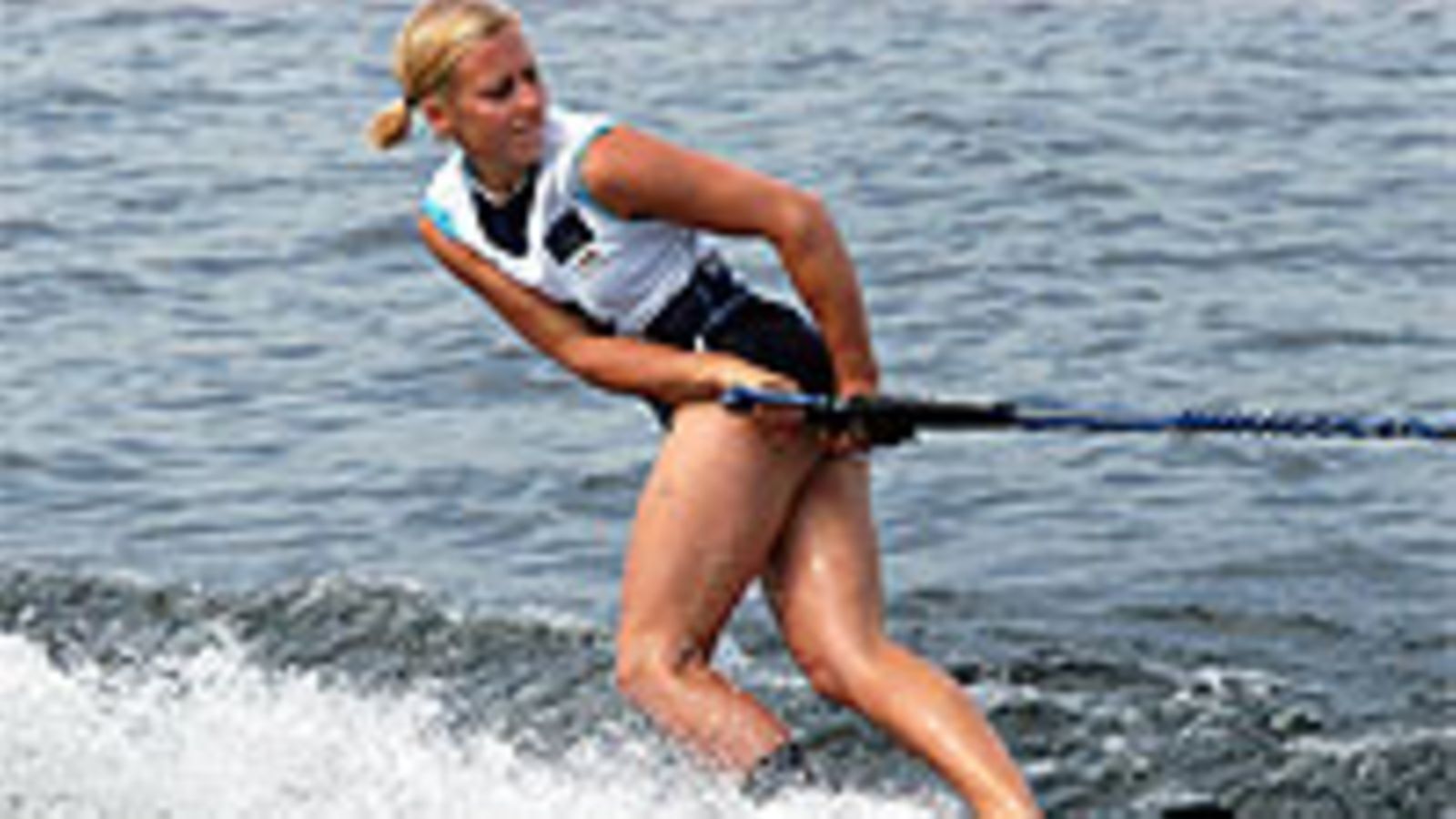 Vesihiihtäjä  Laura Lammi