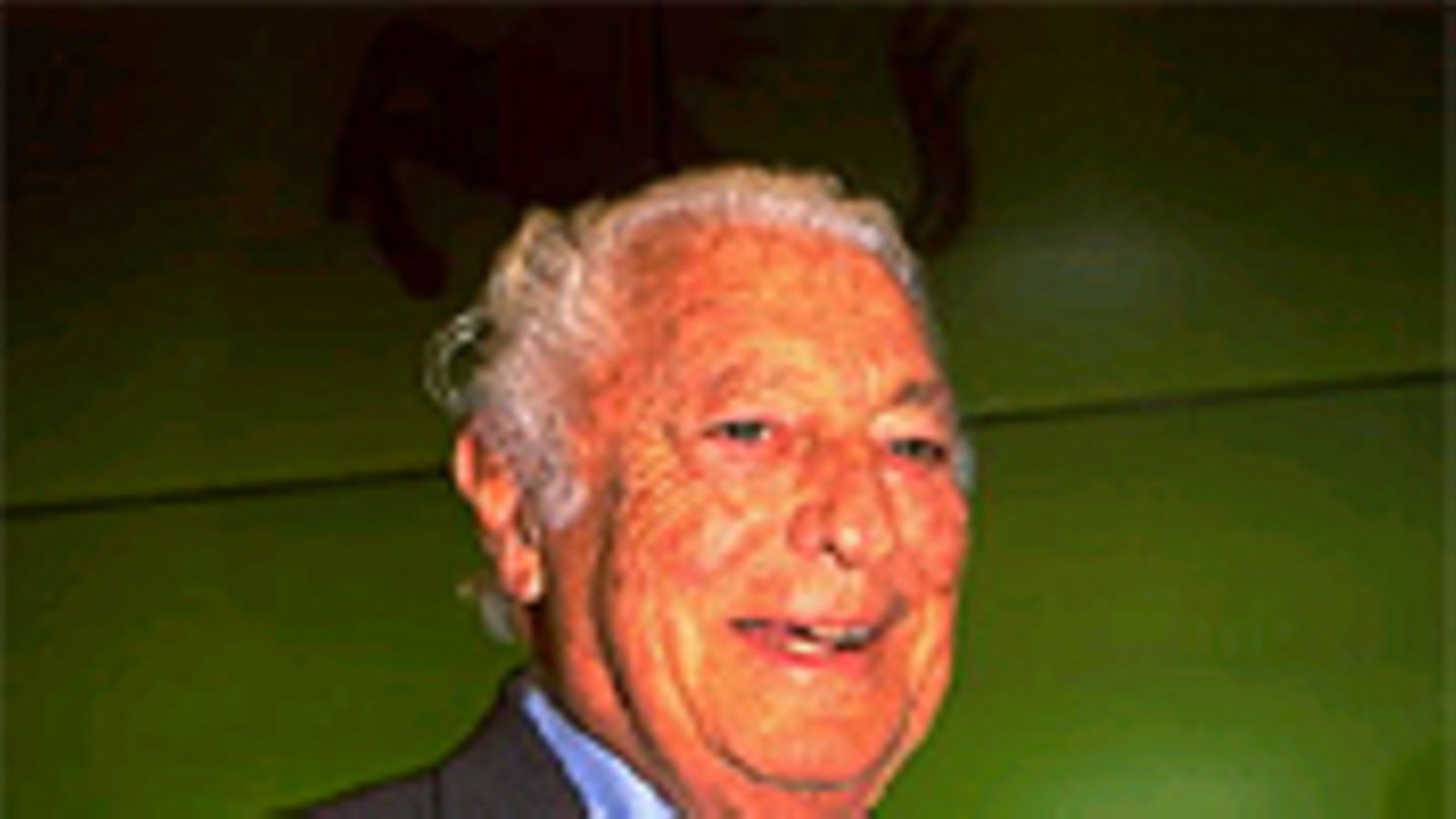 Gianni Agnelli (photo: Mark Thompson /Allsport)