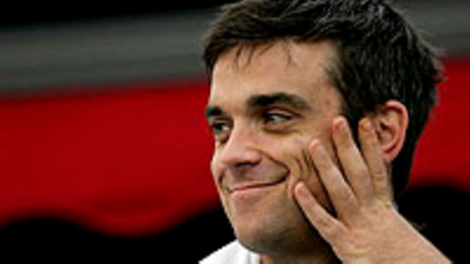 Robbie Williams (Kuva: David Cannon/Getty Images)