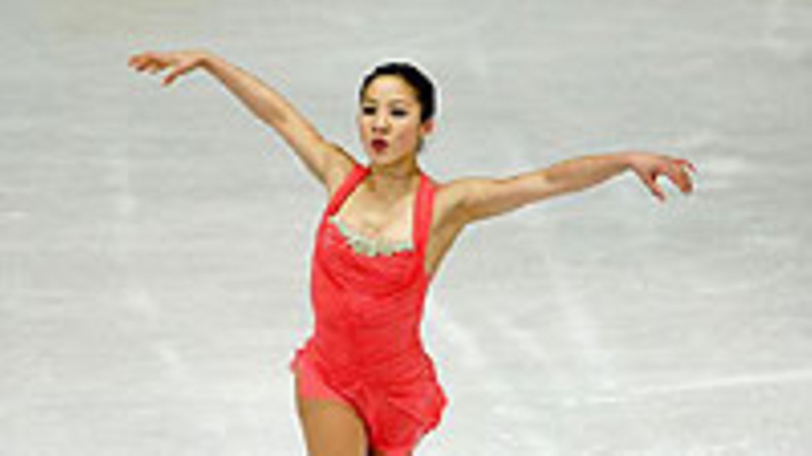 Michelle Kwan, kuva: Stuart Franklin