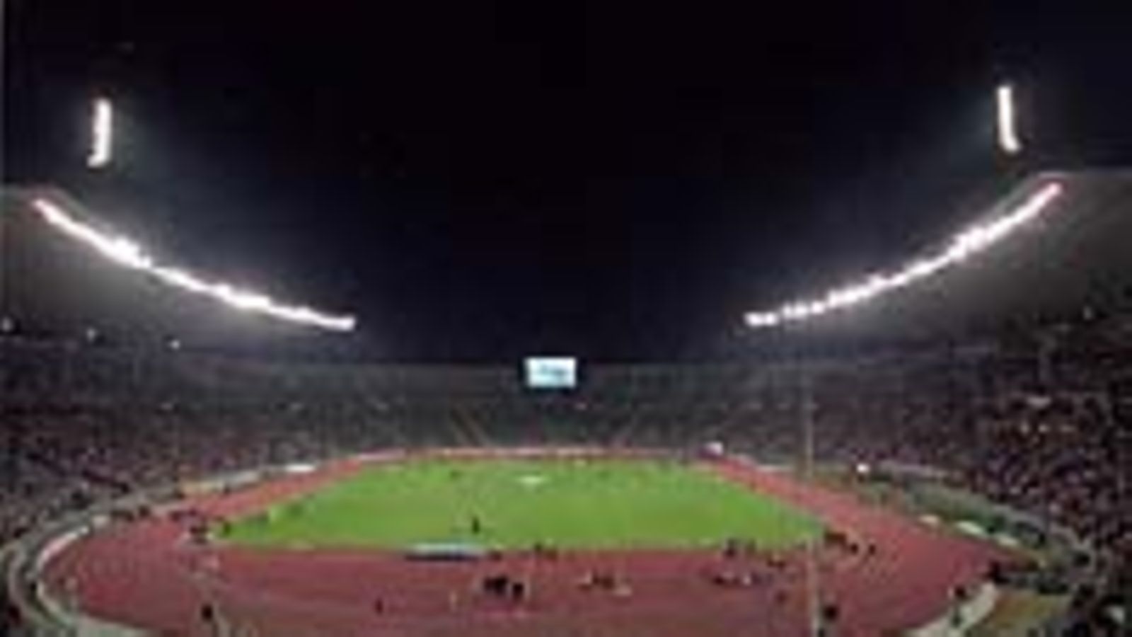 Berliinin olympiastadion, (Photo: Mark Thompson /Allsport)