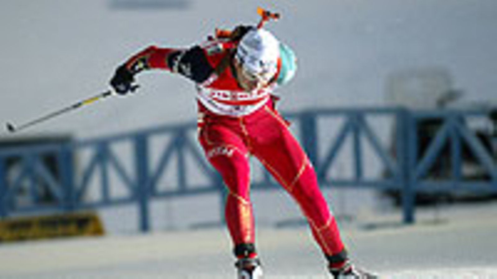 Ole Einar Björndalen, Photo: Agence Zoom/Getty Images Sport
