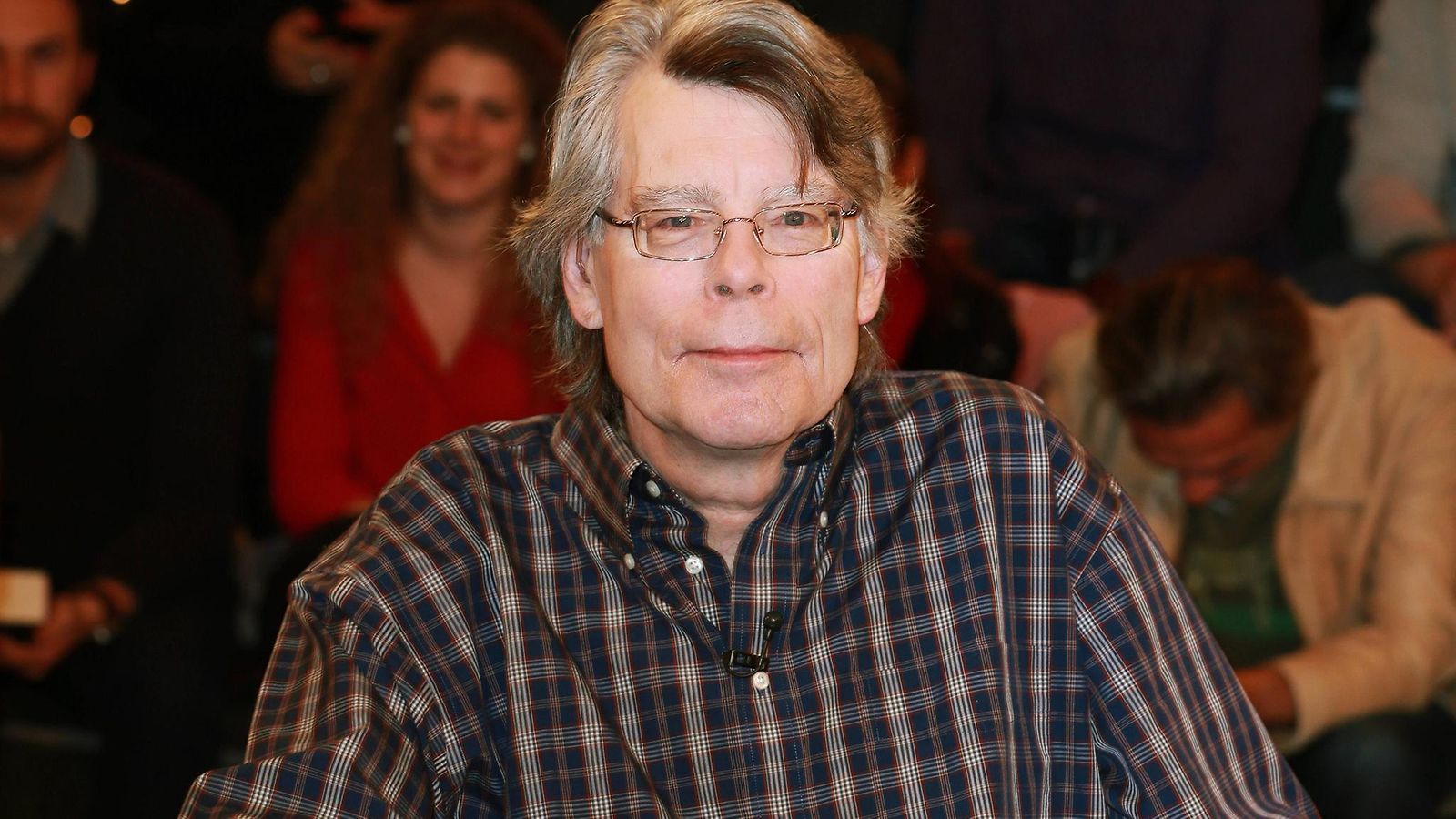 AOP Stephen king