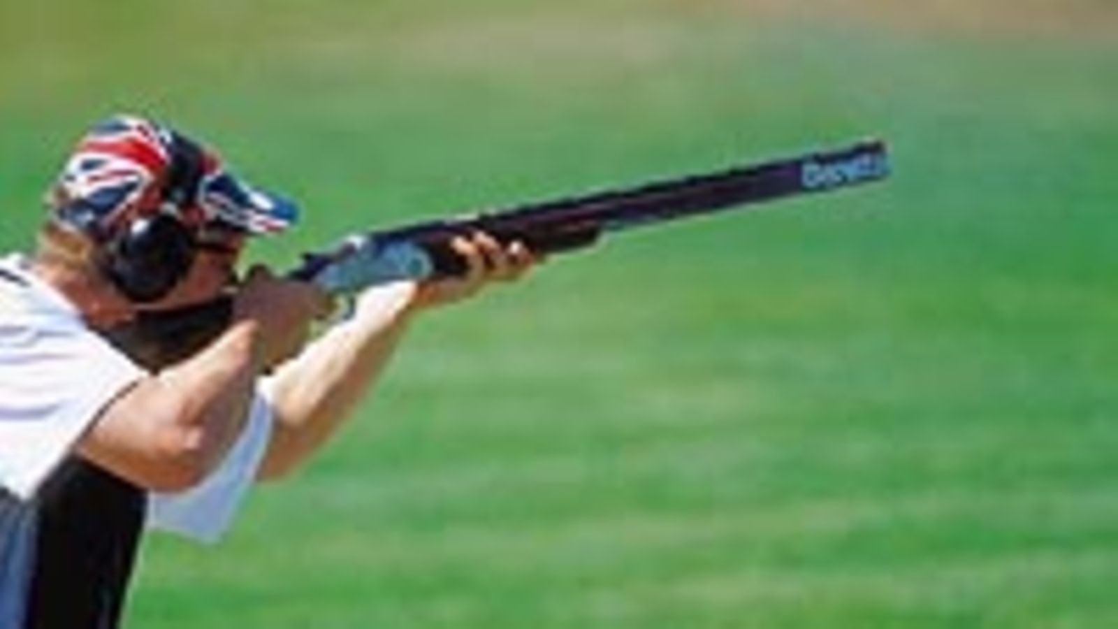 Trap, Photo: Mike Hewitt /Allsport