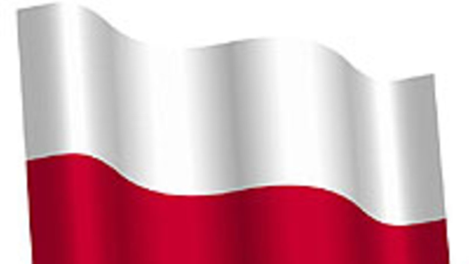 Puolan lippu, kuva: AP