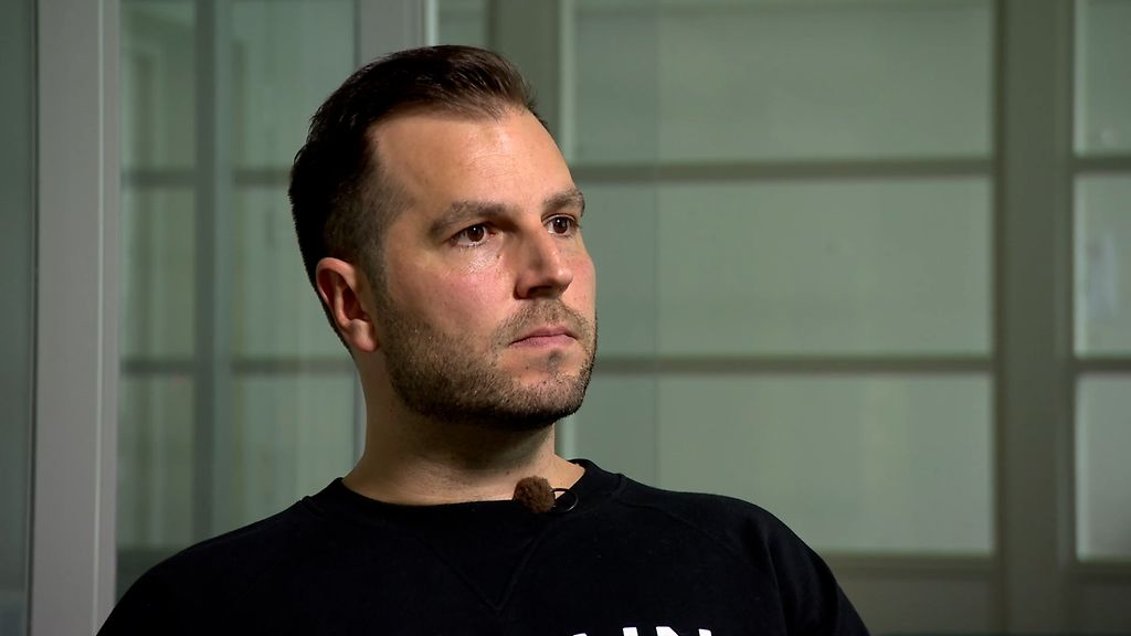 Niko Ranta-aho oikeudessa törkeistä veropetoksista