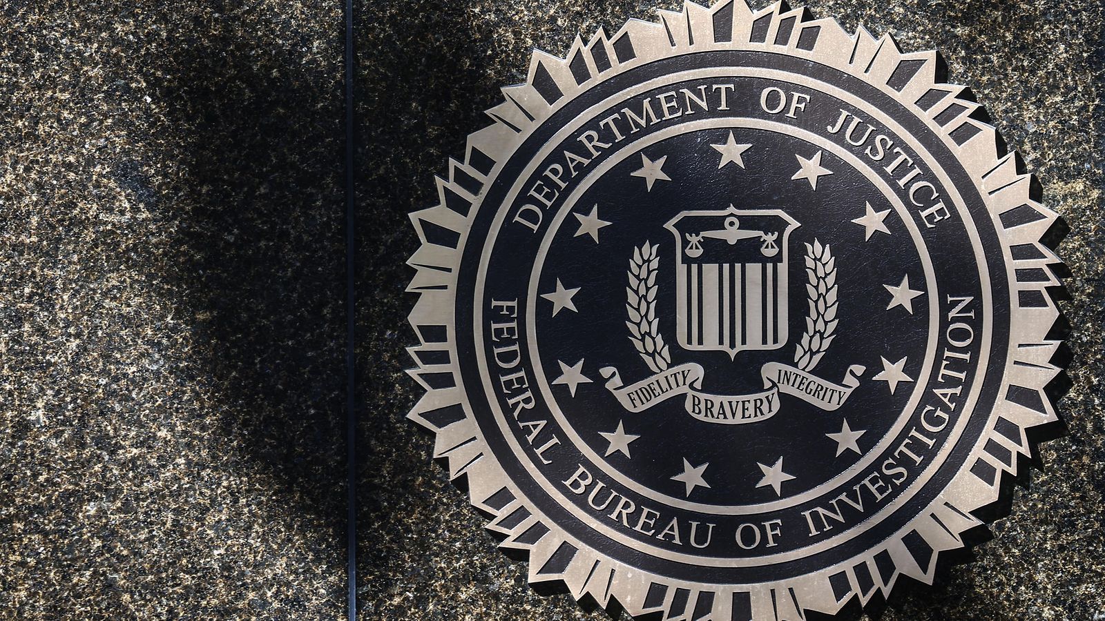 FBI logo