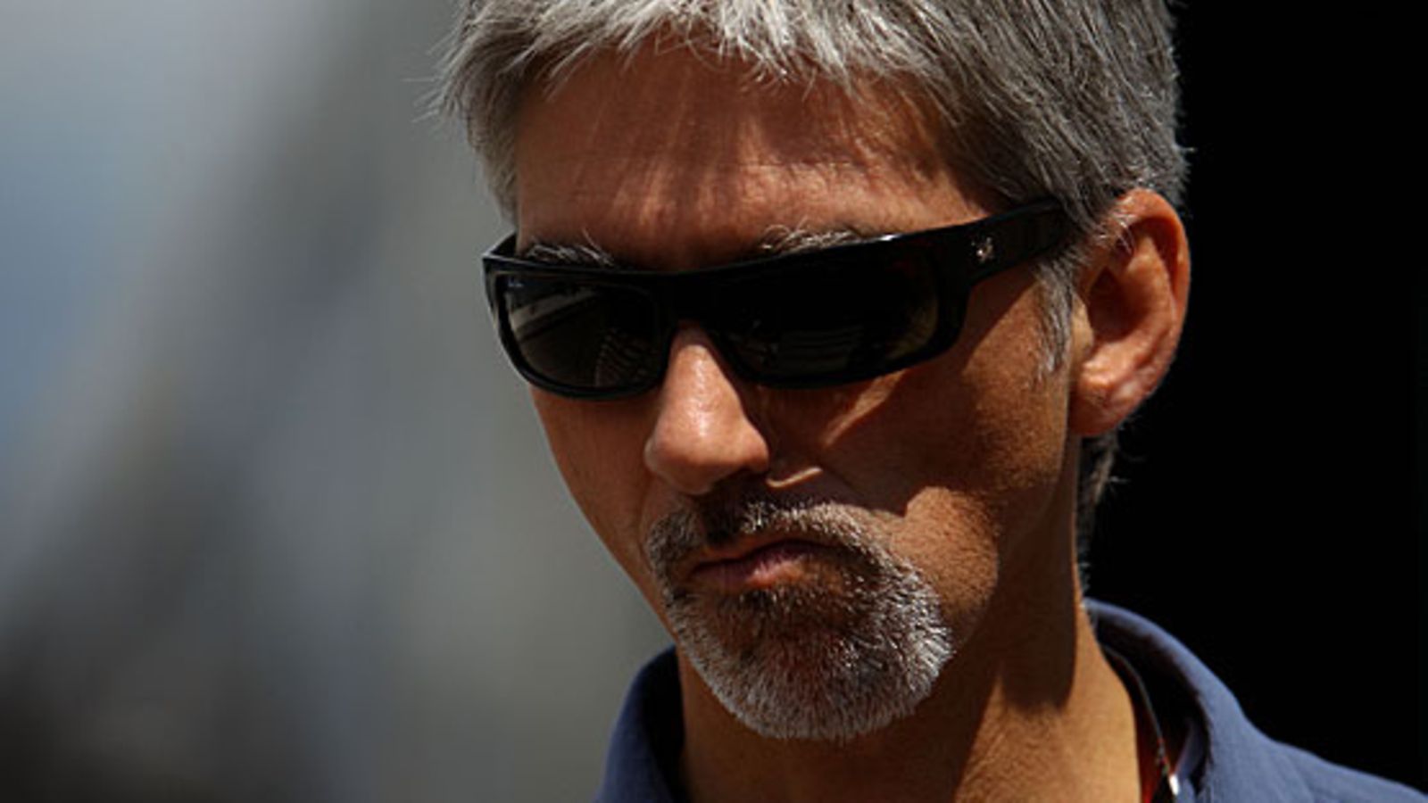 Damon Hill, kuva: Vladimir Rys/Bongarts/Getty Images