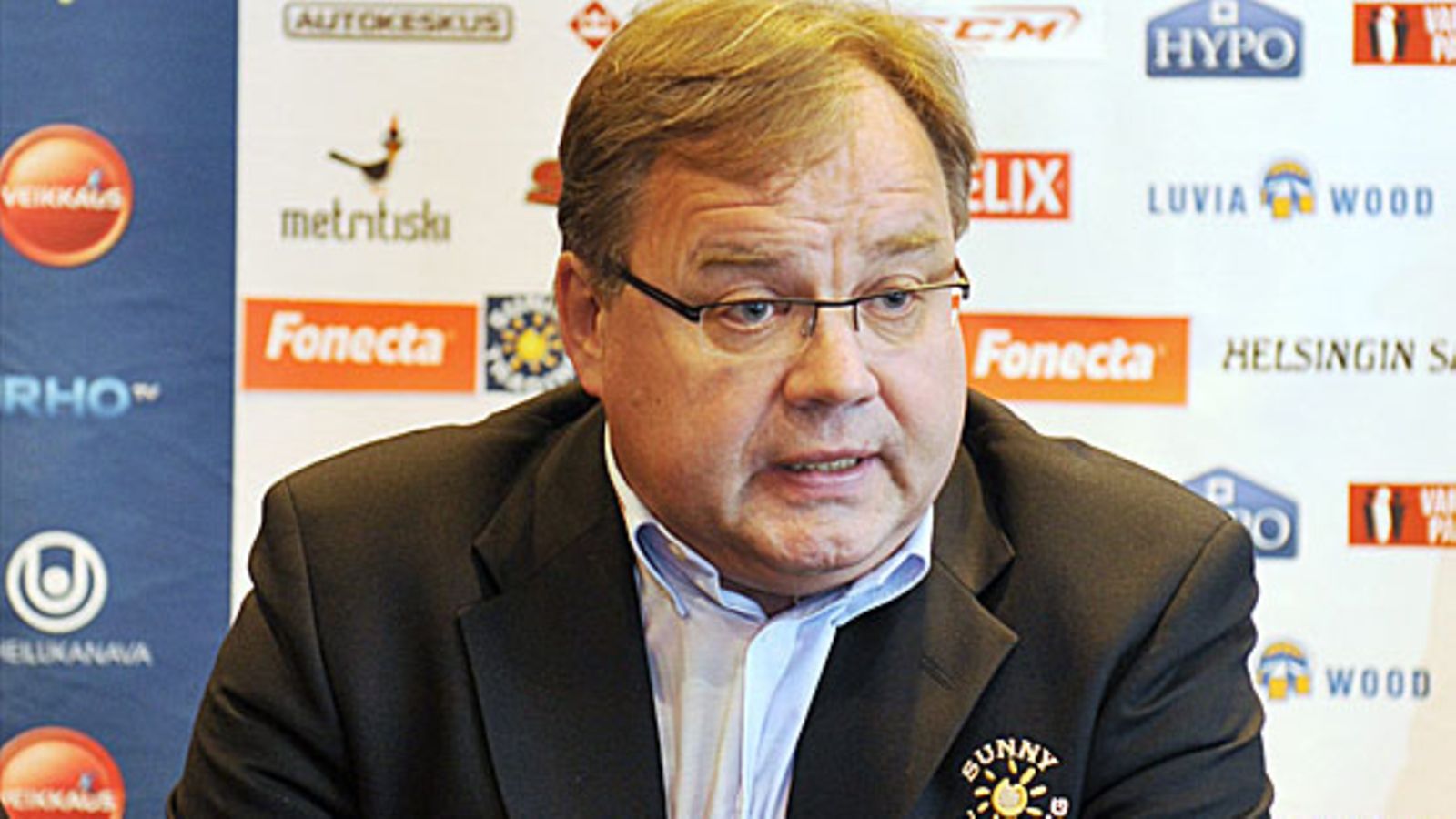 Hannu Jortikka, kuva:  Petra Piitulainen / Lehtikuva