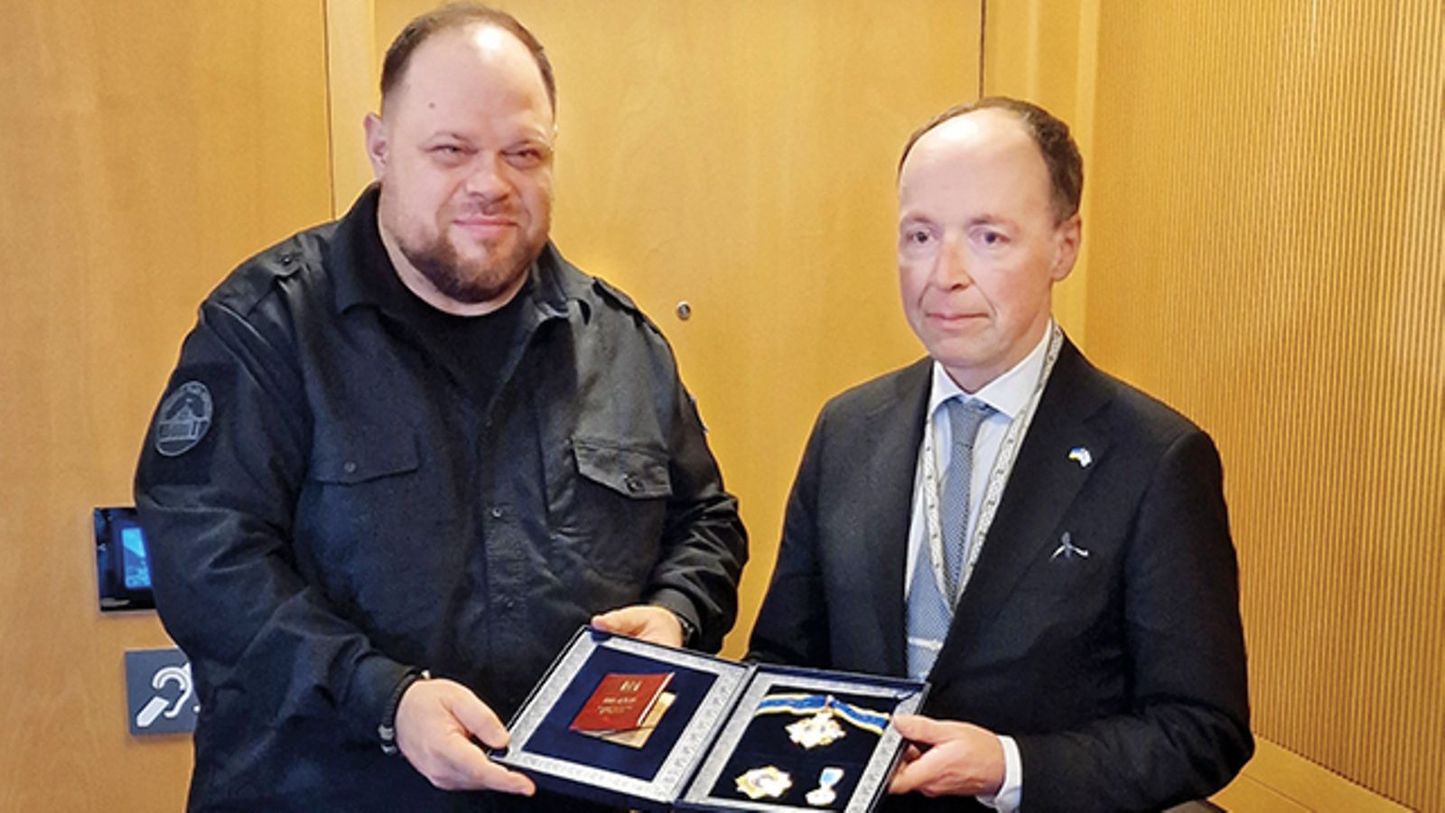 Halla-aho ja Stefantsuk