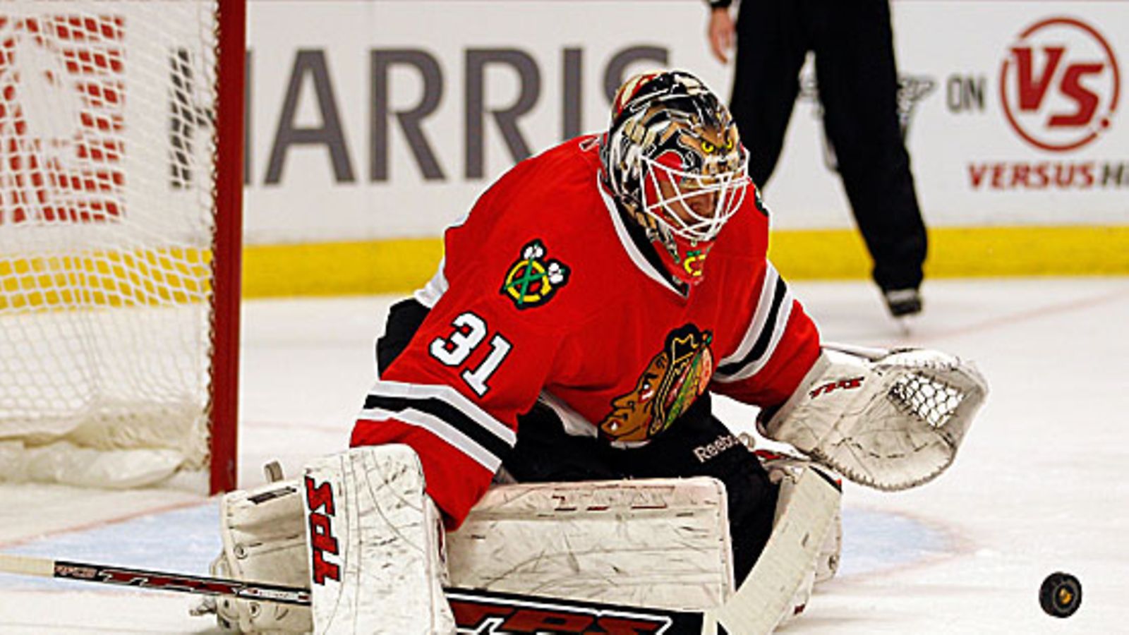 Antti Niemi, kuva: Jonathan Daniel/Getty Images