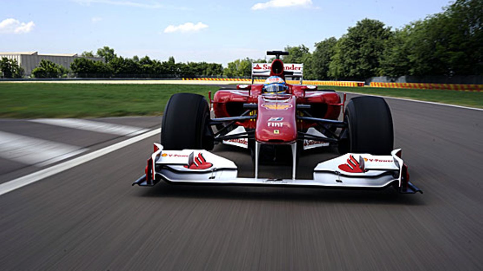 Fernando Alonso, kuva: Ferrari