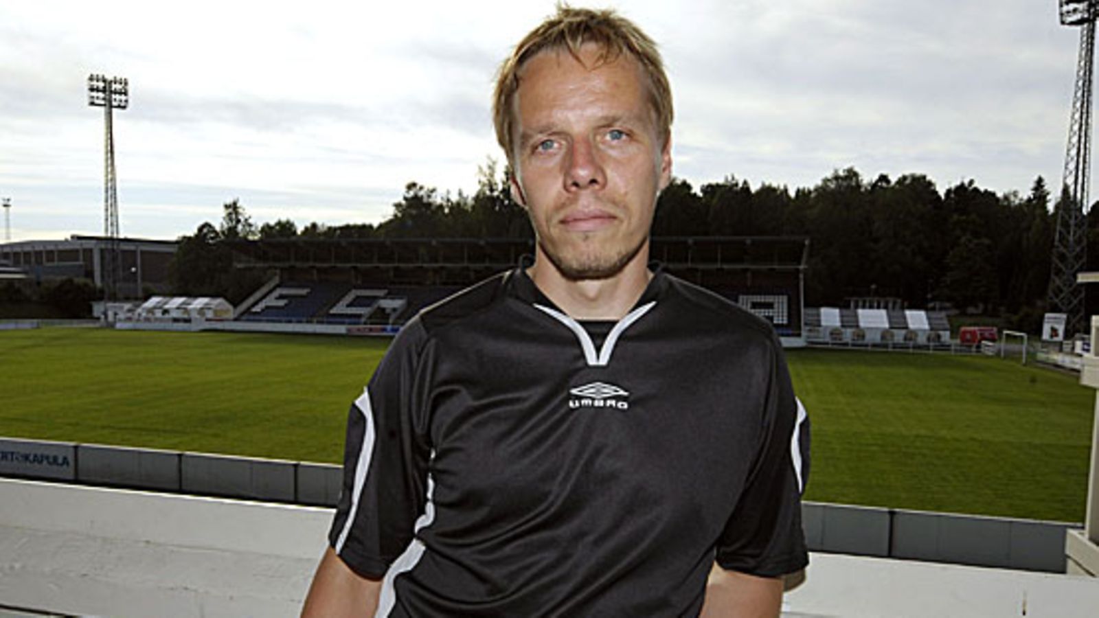 Sami Ristilä, kuva:  Roni Rekomaa / Lehtikuva