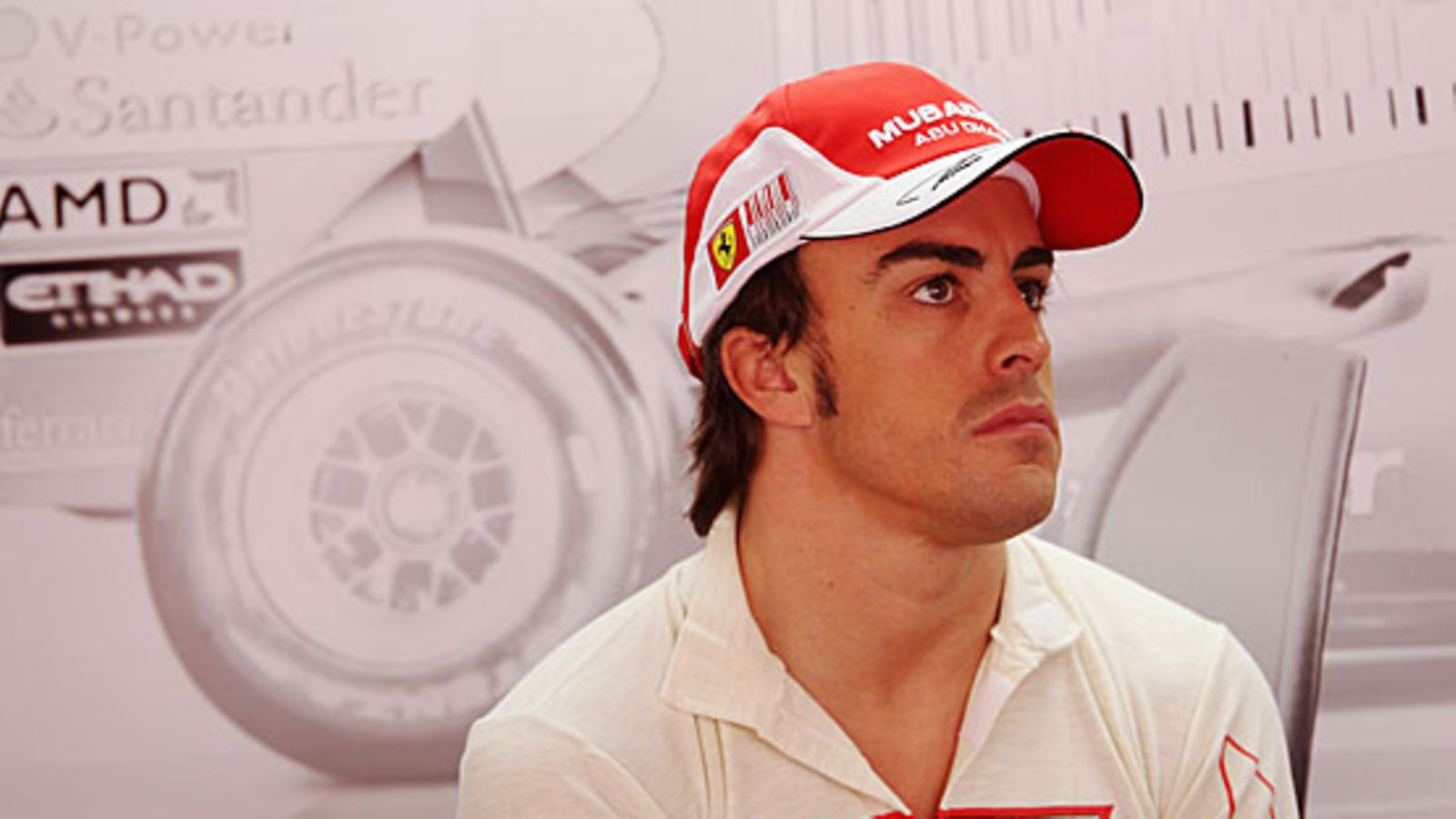 Fernando Alonso, kuva: Mark Thompson/Getty Images