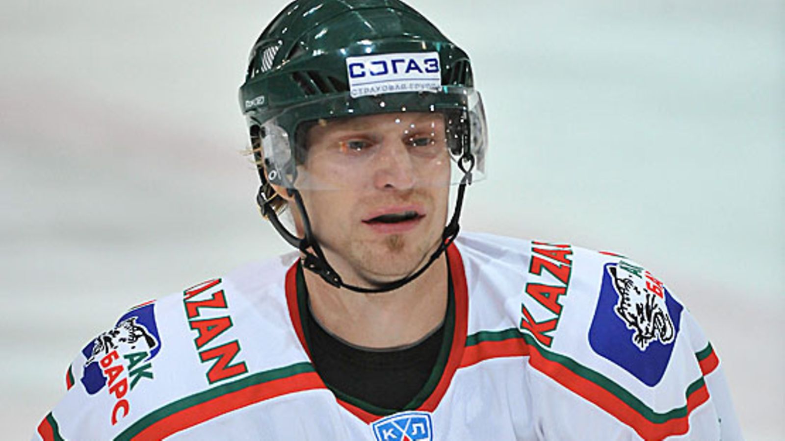 AK Barsin Niko Kapanen, kuva:  Janne Nousiainen / Lehtikuva