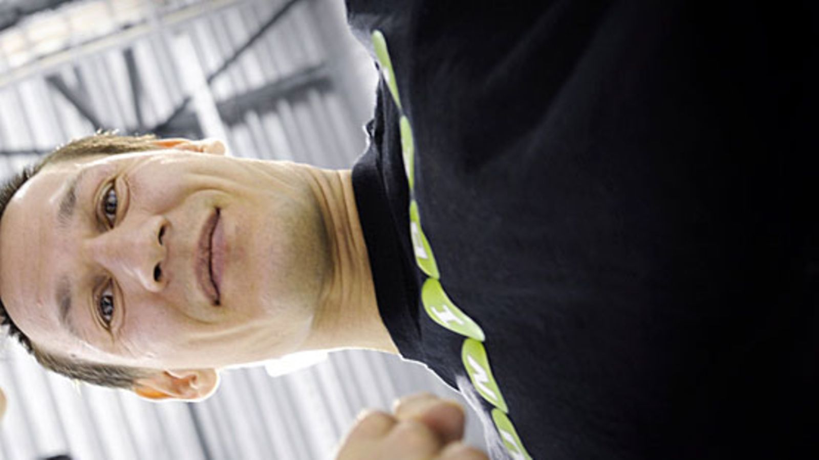 Amin Asikainen, kuva:  Martti Kainulainen / Lehtikuva