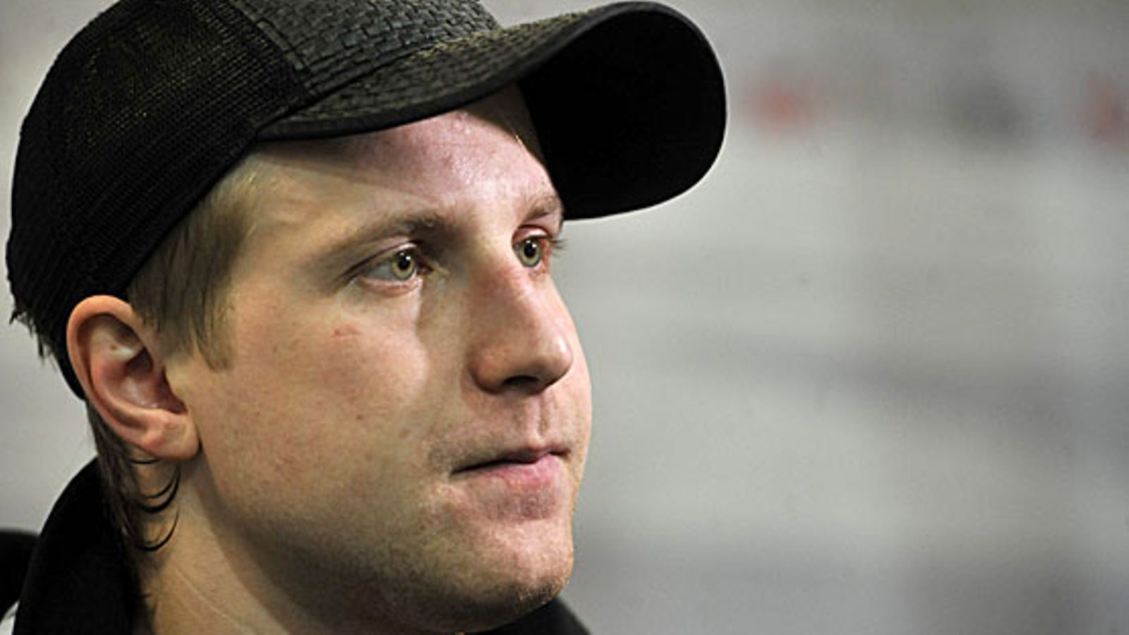Leo Komarov, kuva:  Vesa Moilanen / Lehtikuva