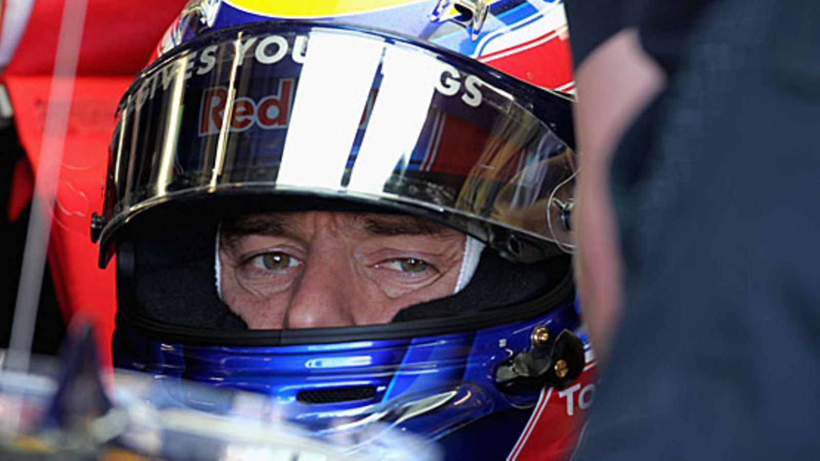 Mark Webber, kuva: Malcolm Griffiths/Getty Images