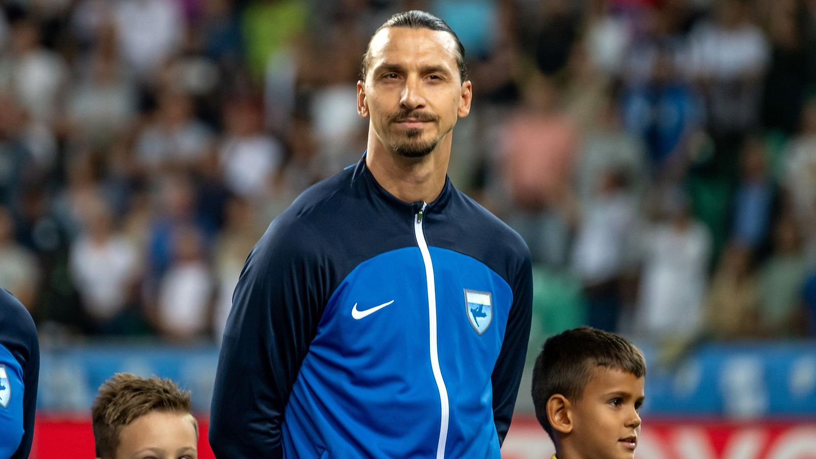 Zlatan Ibrahimovic