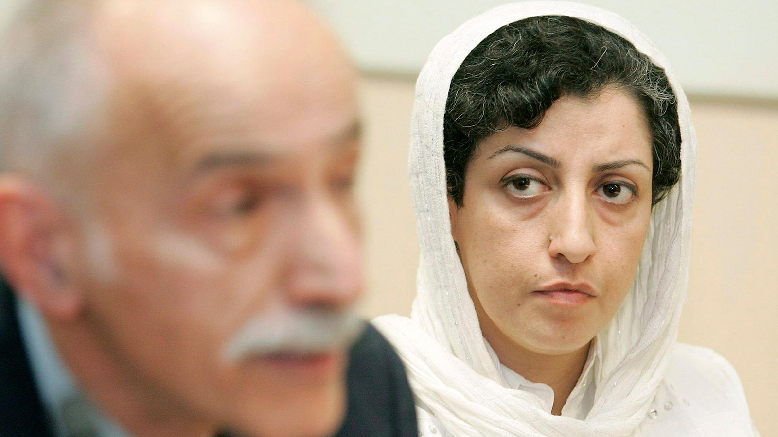 Narges Mohammadi AOP