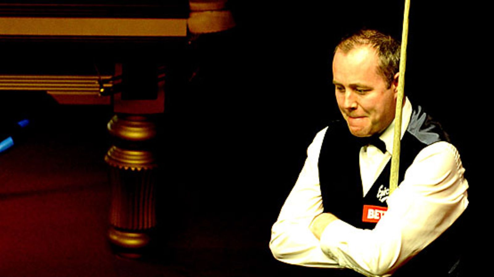 John Higgins, kuva:Getty/Laurence Griffiths