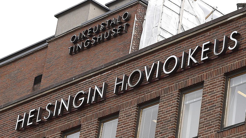 Hovi ankaroitti Lohjalla soratiellä kaahanneen teinipojan tuomiota